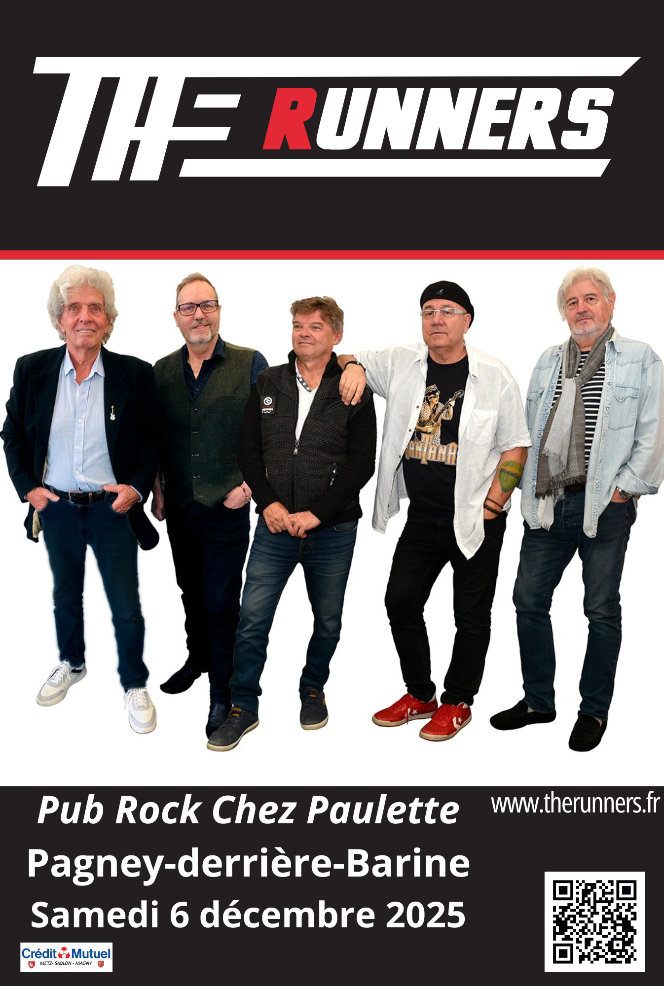 Pub Rock Chez Paulette